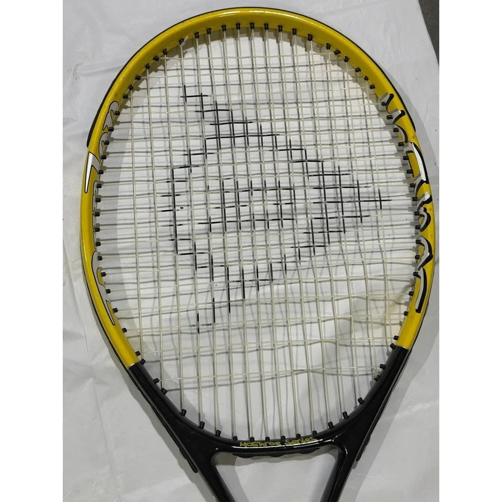 Dunlop McEnroe‎ Touch Tennis Racket Graphite Ti Composite 108 sq in with Cover